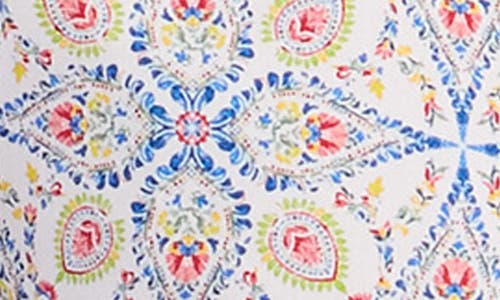 Robert Graham Holmes Short Sleeve Cotton Dress Shirt