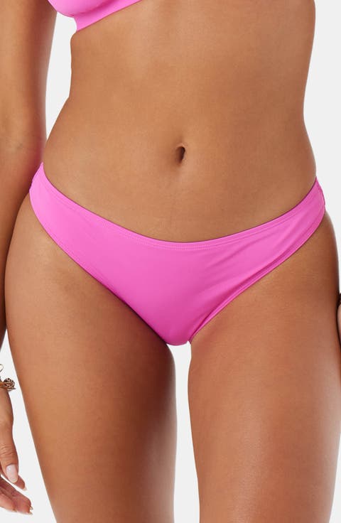 SD Beach Classics Moderate Bikini Bottoms