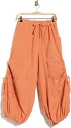 Free People Wild Bloom Embroidered Pants