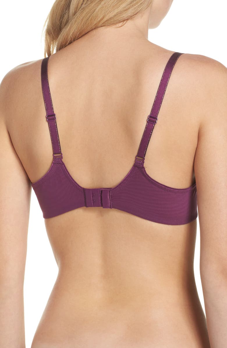 Chantelle Lingerie Parisian Underwire Bra, Alternate, color,