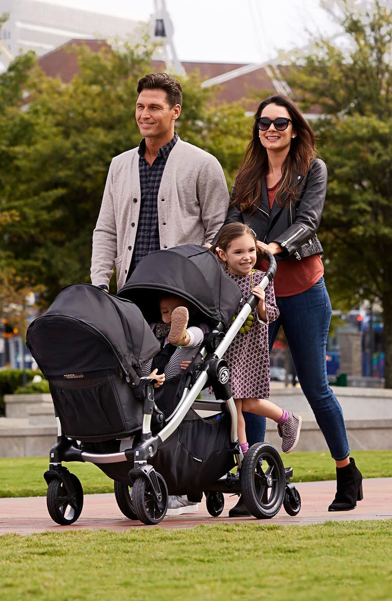 Baby Jogger City Select<sup>®</sup> Fashion Edition Second Stroller Seat Kit, Alternate, color, 