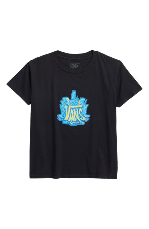 Kids' City Heat Graphic T-Shirt (Big Kid)