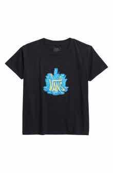 Vans Kids' City Heat Graphic T-Shirt