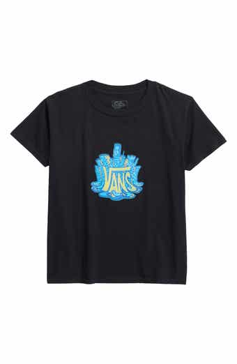Vans Kids' City Heat Graphic T-Shirt