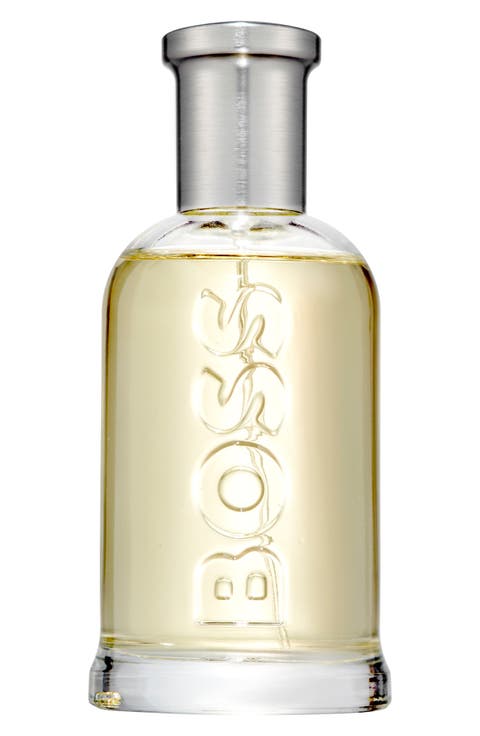 Bottled Eau de Toilette