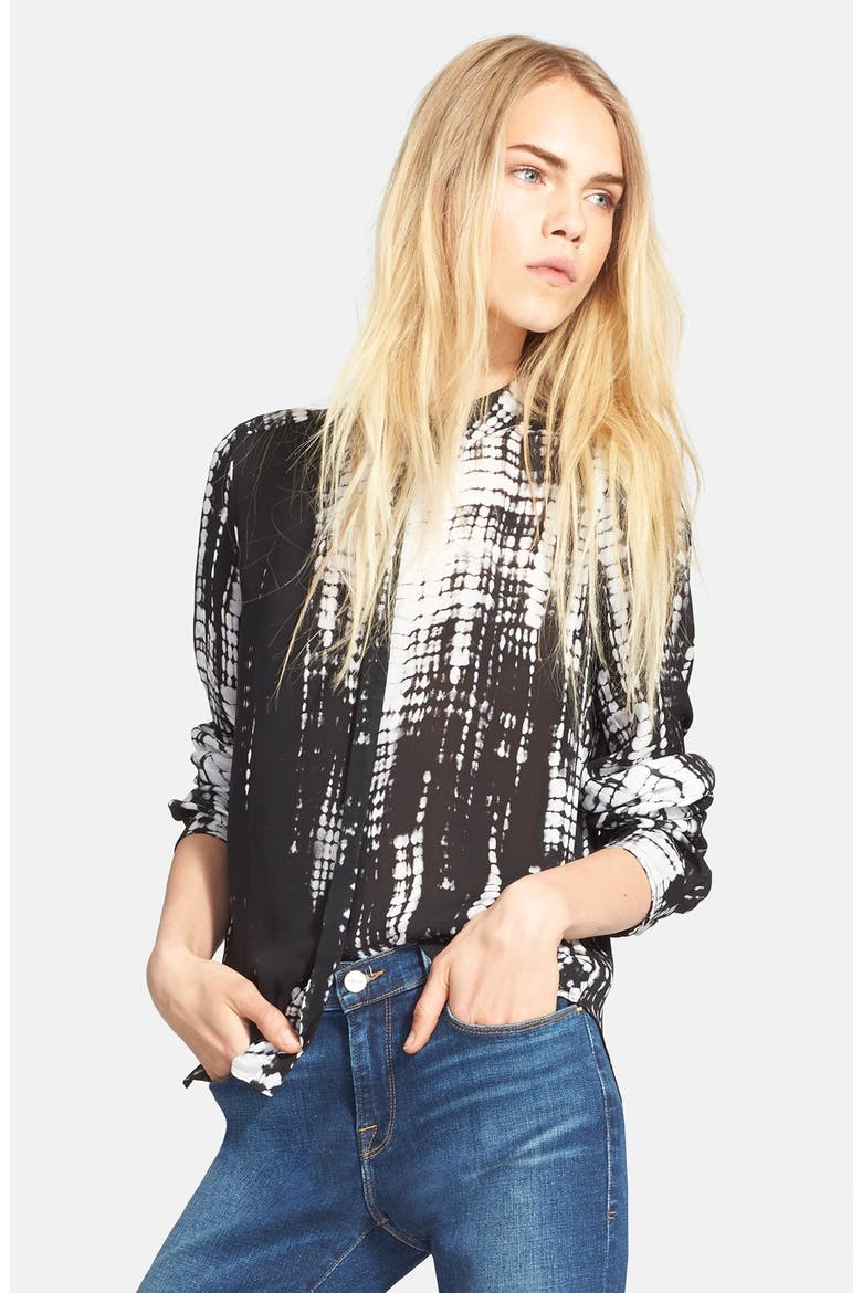Denim 'Le Garçon' Boyfriend Jeans, Alternate, color, ADAMS