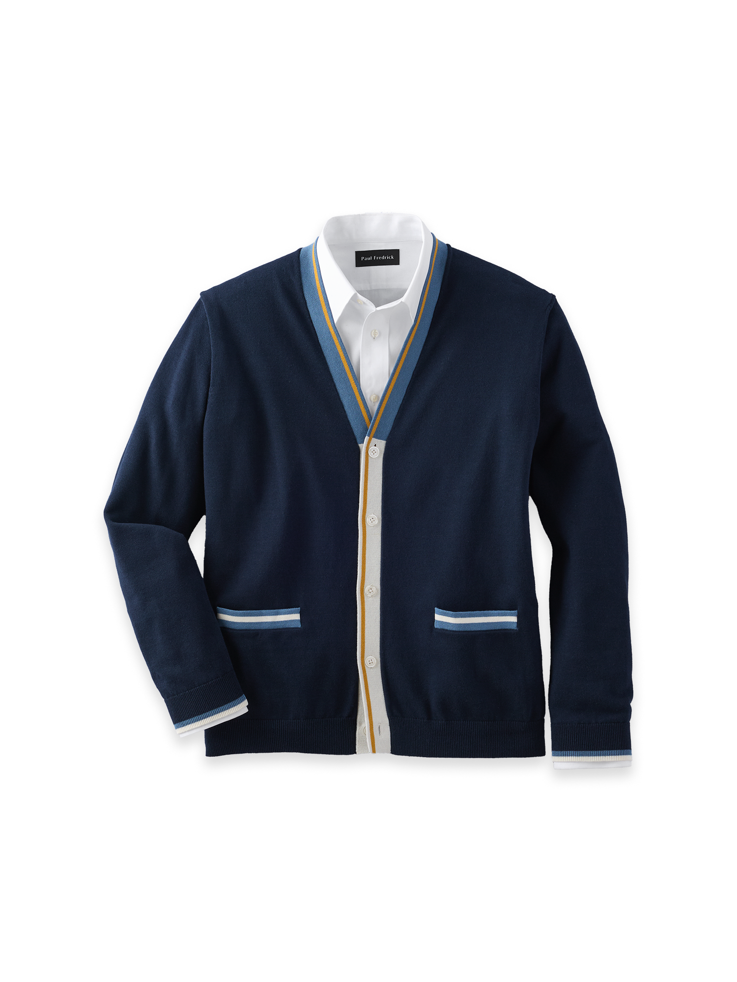 Navy/Gold