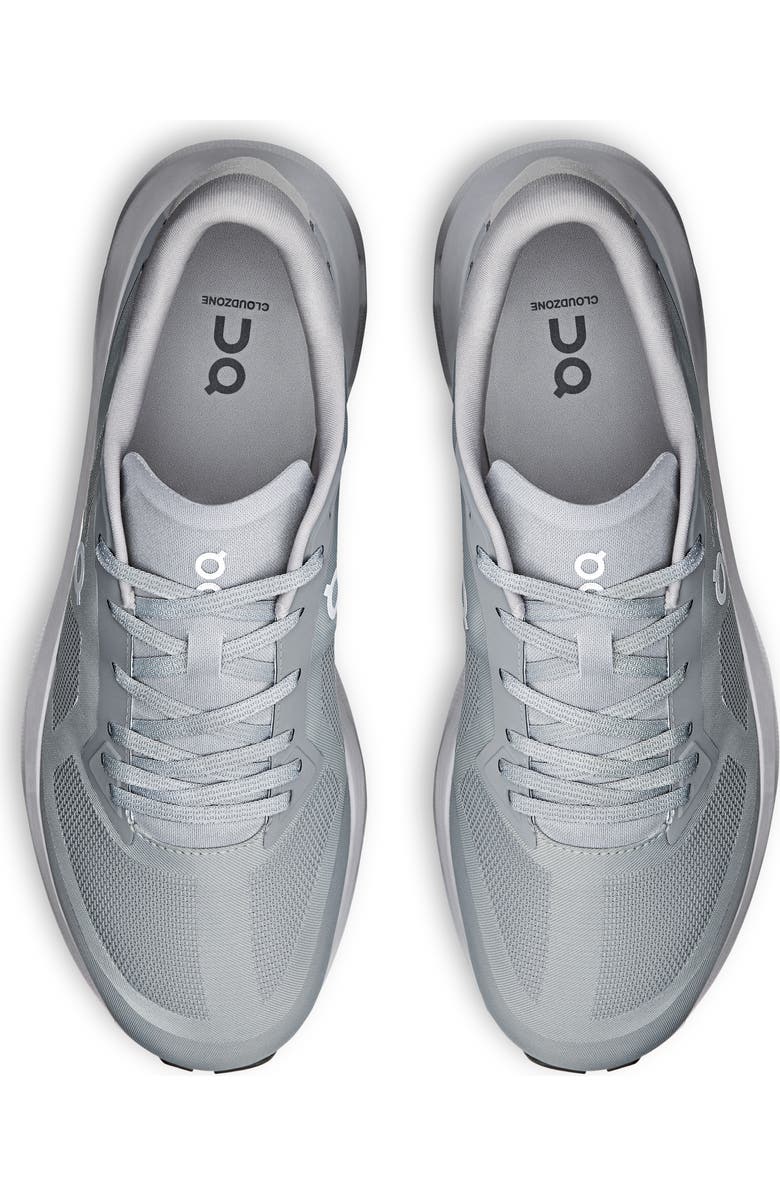 On Cloudzone Sneaker, Alternate, color, Alloy/ Rock