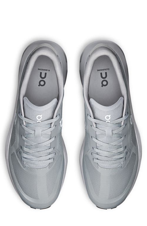 On Cloudze Sneaker In Gray
