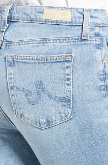 Farrah High Waist Bootcut Jeans