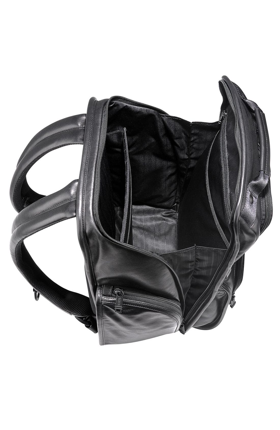 TUMI 'Alpha' Laptop Backpack, Alternate, color, 