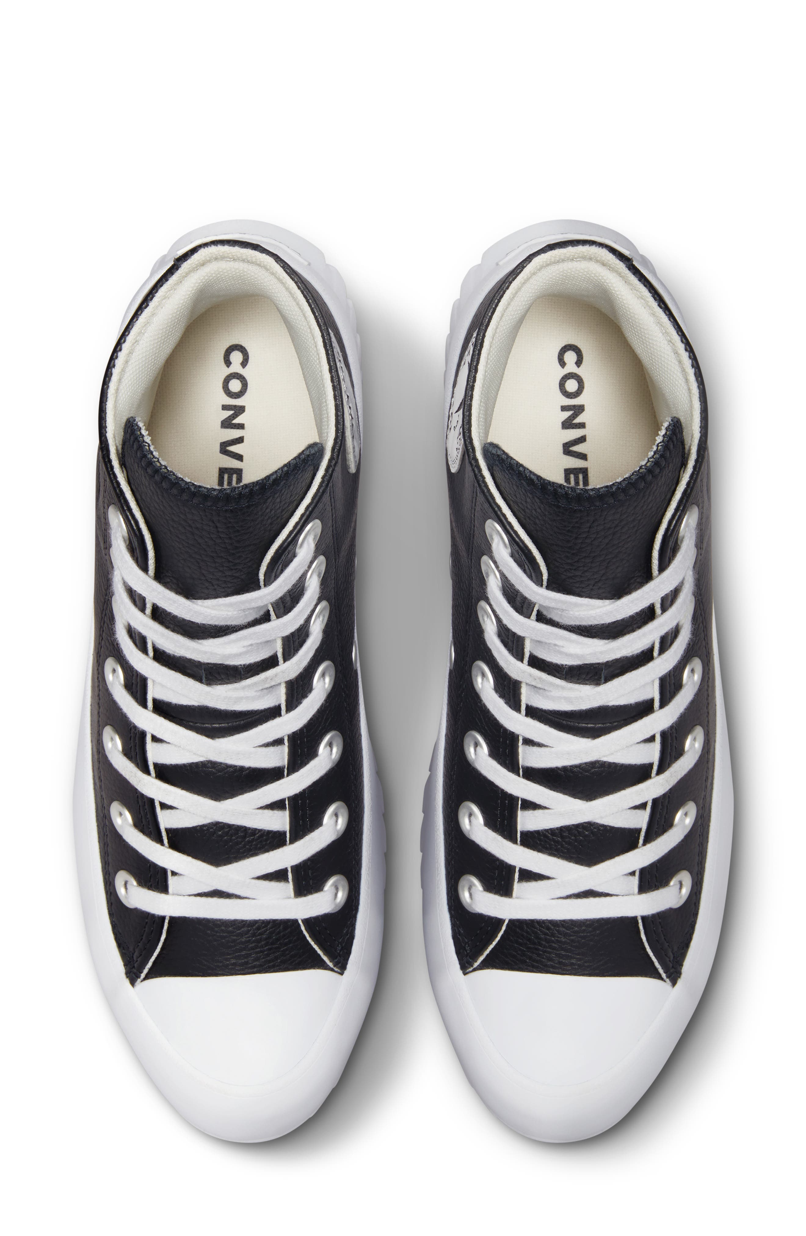 Converse Chuck Taylor<sup>®</sup> All Star<sup>®</sup> Lugged 2.0 Hi Sneaker, Alternate, color, 