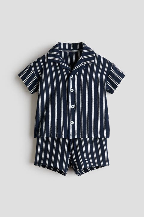 2-piece Cotton Jersey Set
