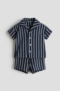 H&M 2-piece Cotton Jersey Set