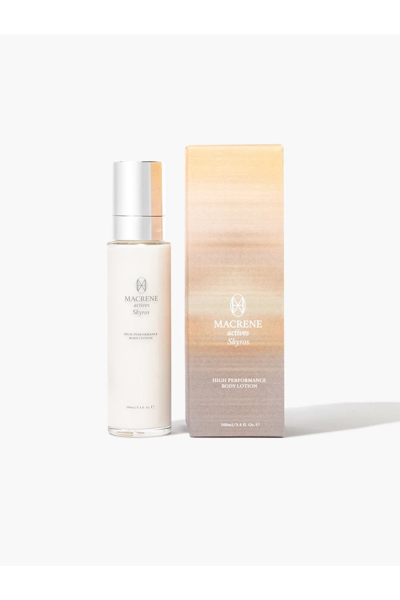 High Performance Body Lotion, Alternate, color, No Color