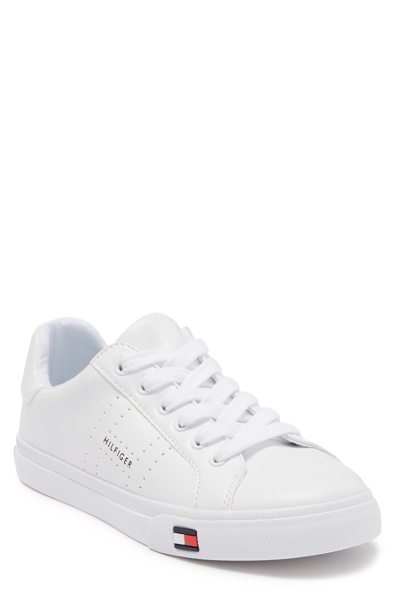 Tommy Hilfiger Classic Low Top Sneaker, Main, color, Whill