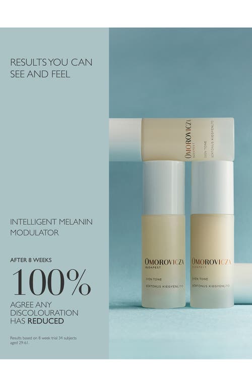 Omorovicza Even Tone Face Serum In No Color