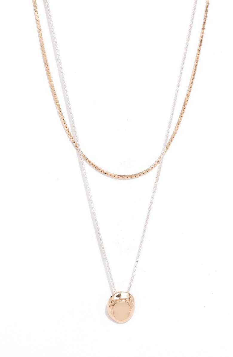 JENNY BIRD A-Line Layered Necklace, Main, color,