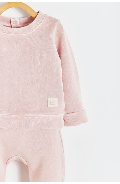 Babycottons Essentials Sweatshirt Baby Set