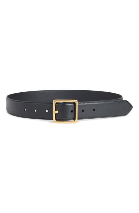 Leather Belt