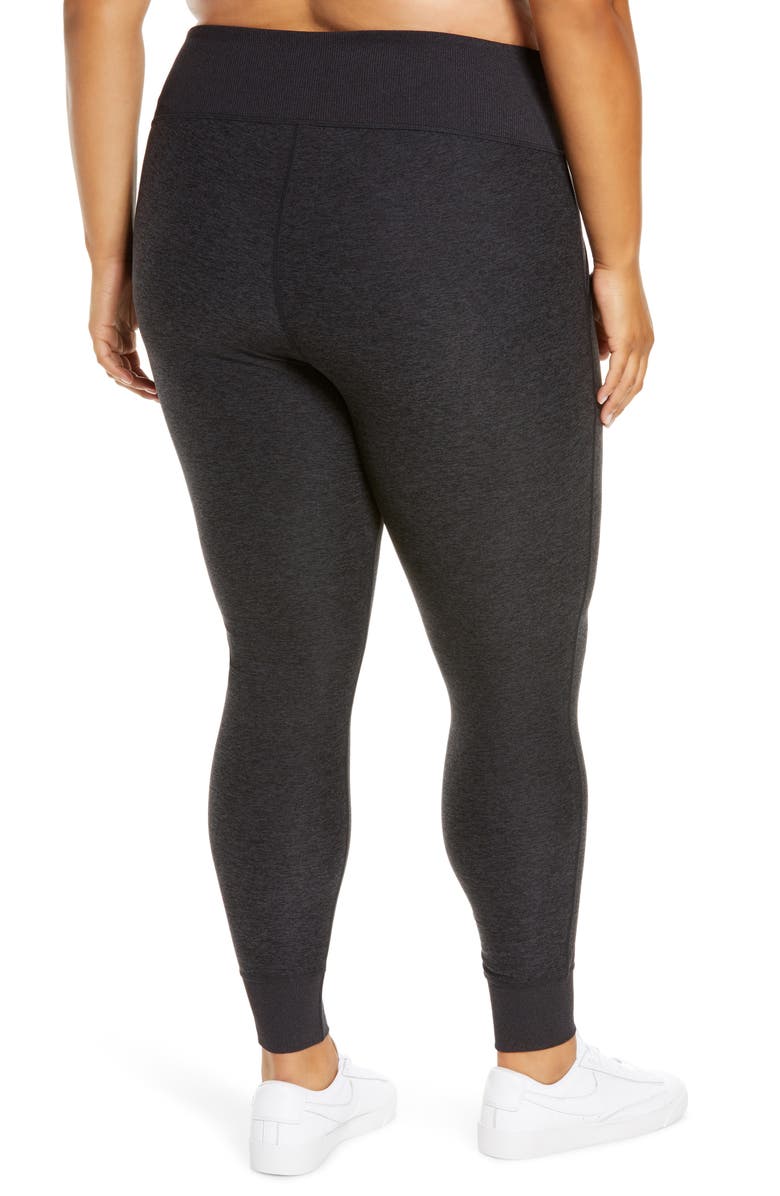 Zella Restore High Waist Soft Pocket Leggings, Alternate, color,