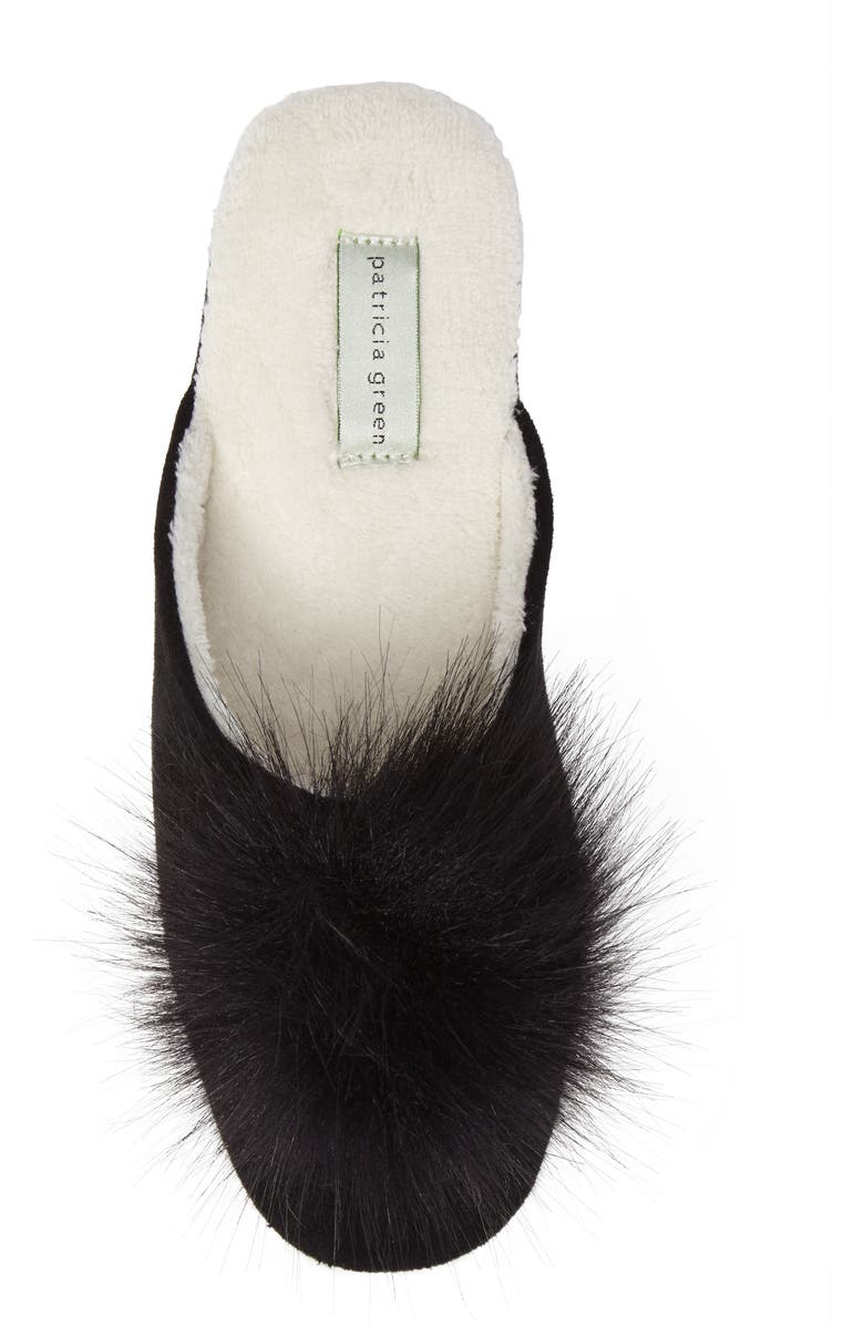 patricia green Pretty Pouf Slipper, Alternate, color,
