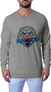 Maceoo Majestic Stretch Cotton Sweatshirt