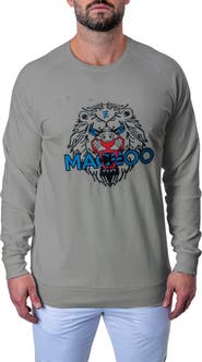 Maceoo Majestic Stretch Cotton Sweatshirt