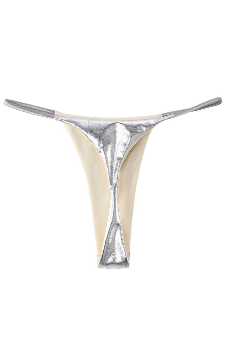 LECHERY<sup>®</sup> Lustrous G-string Bikini Bottom, Alternate, color,