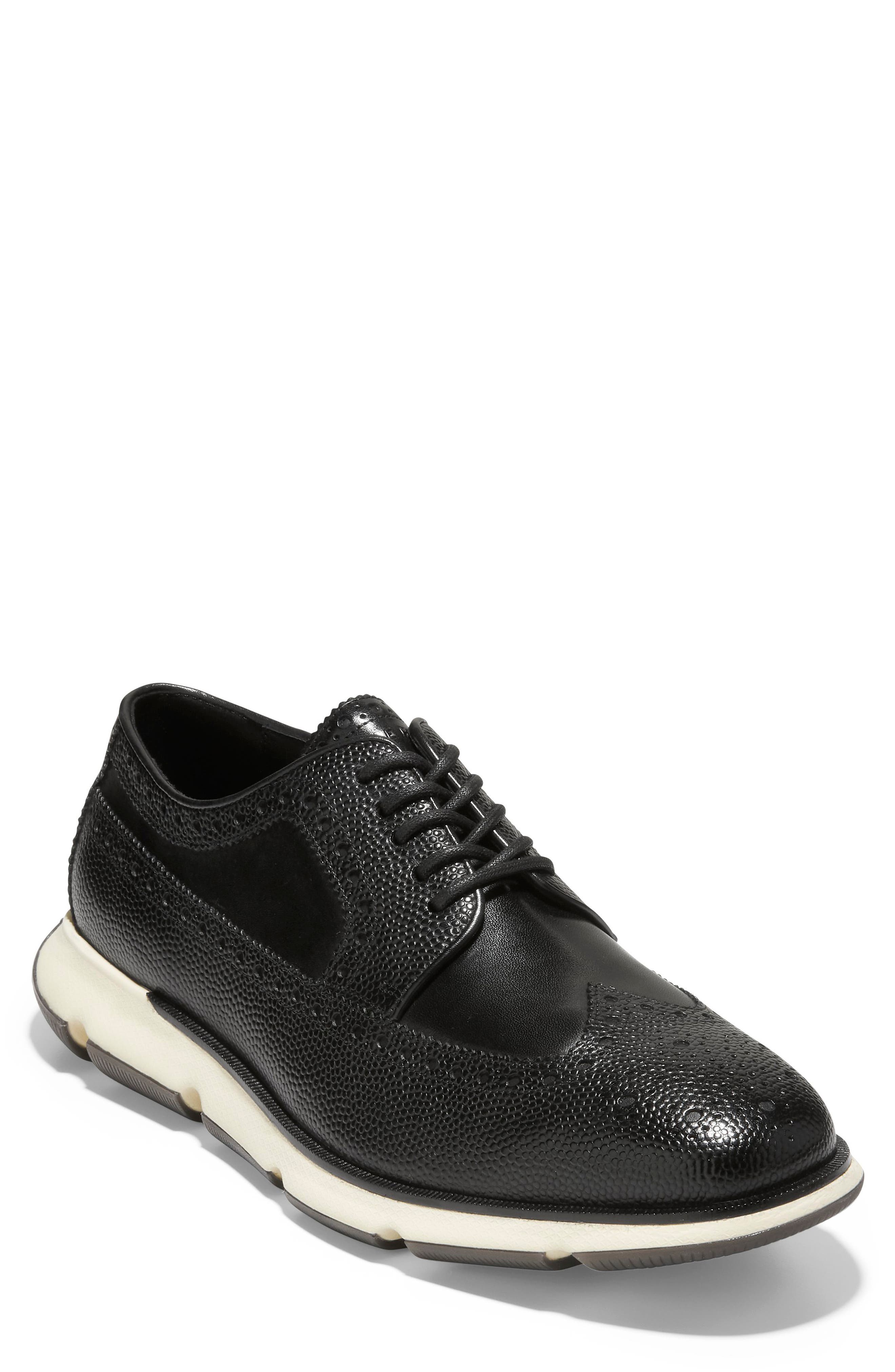 Cole Haan 4.ZeroGrand Longwing Derby, Main, color, 