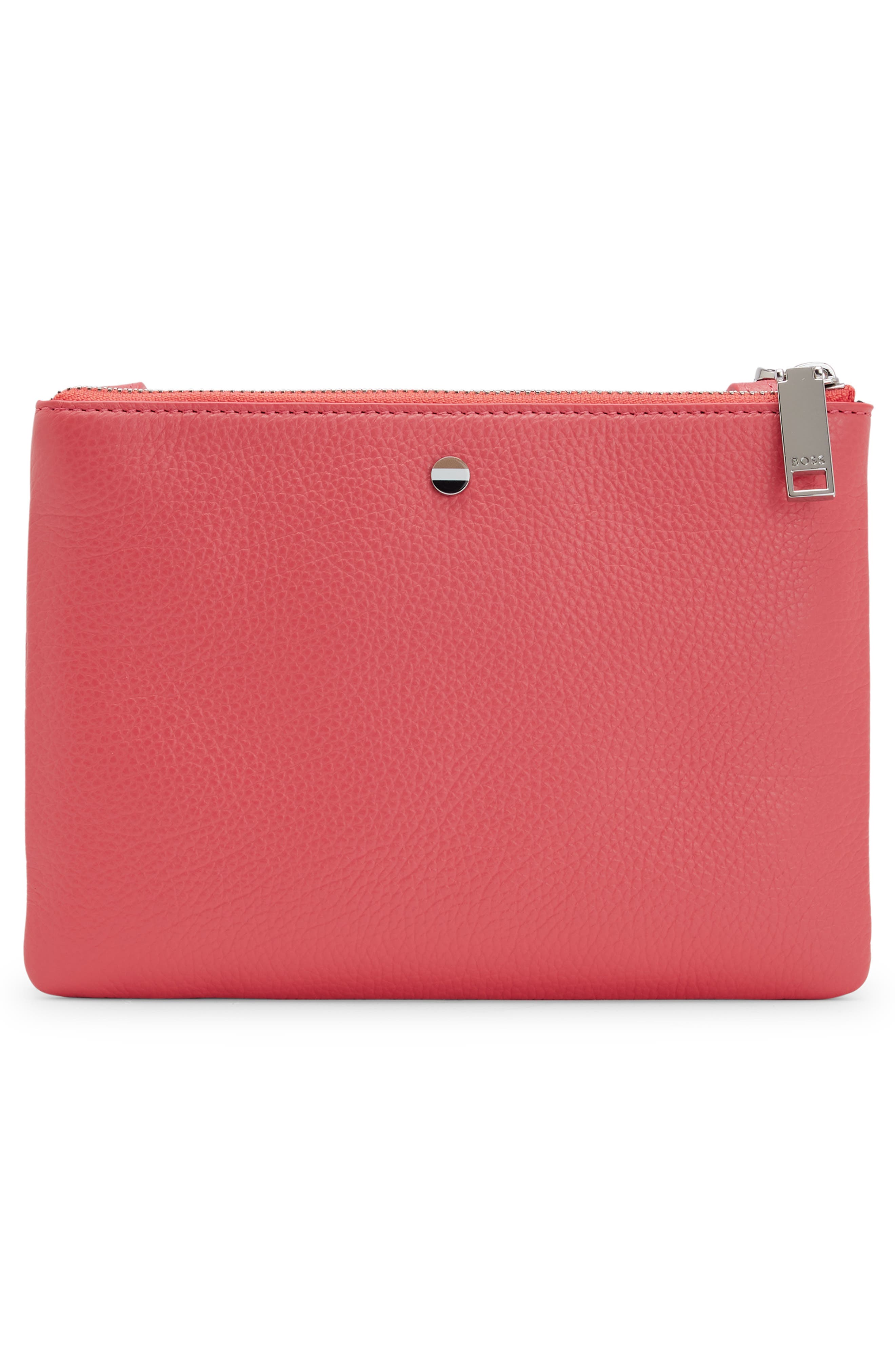 BOSS Ivy Crossbody Bag, Alternate, color, Bt Pnk