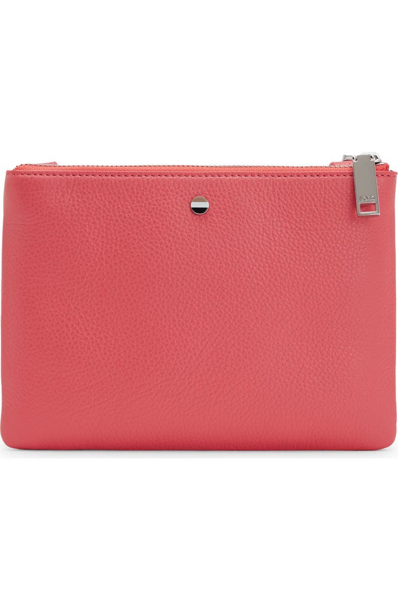 BOSS Ivy Crossbody Bag, Alternate, color, Bt Pnk