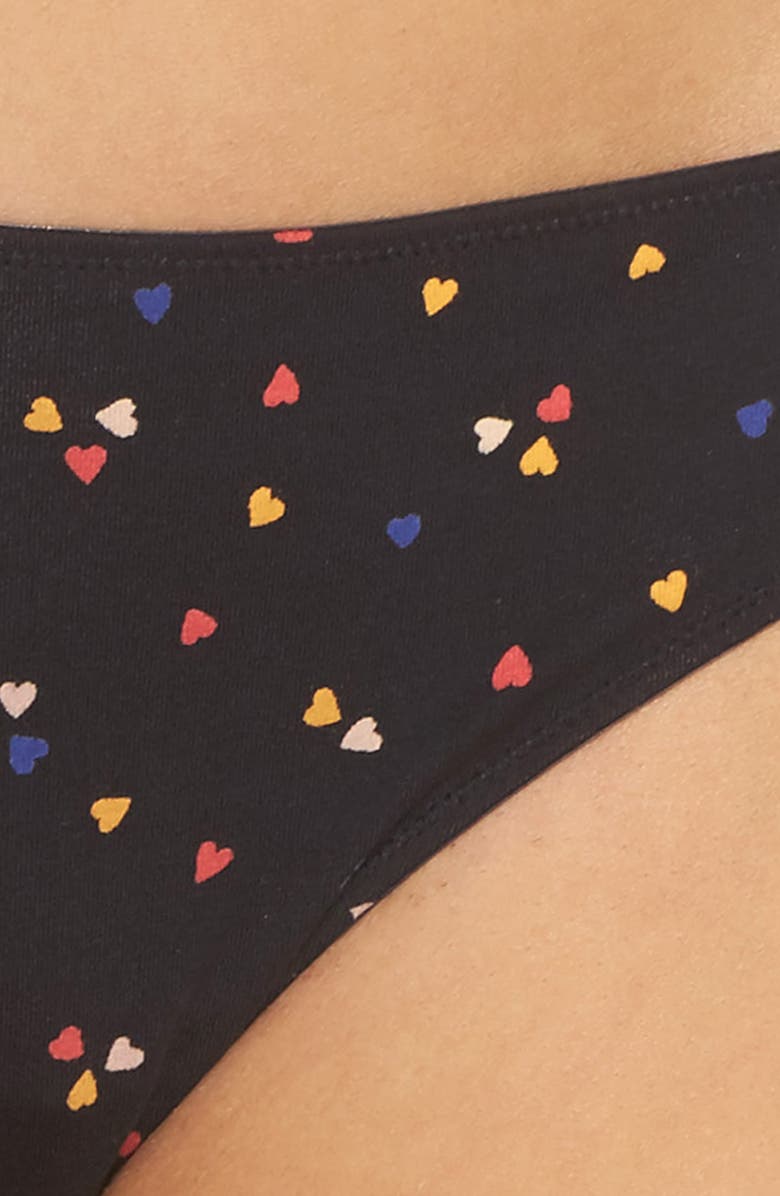 Madewell Jersey Thong, Alternate, color,