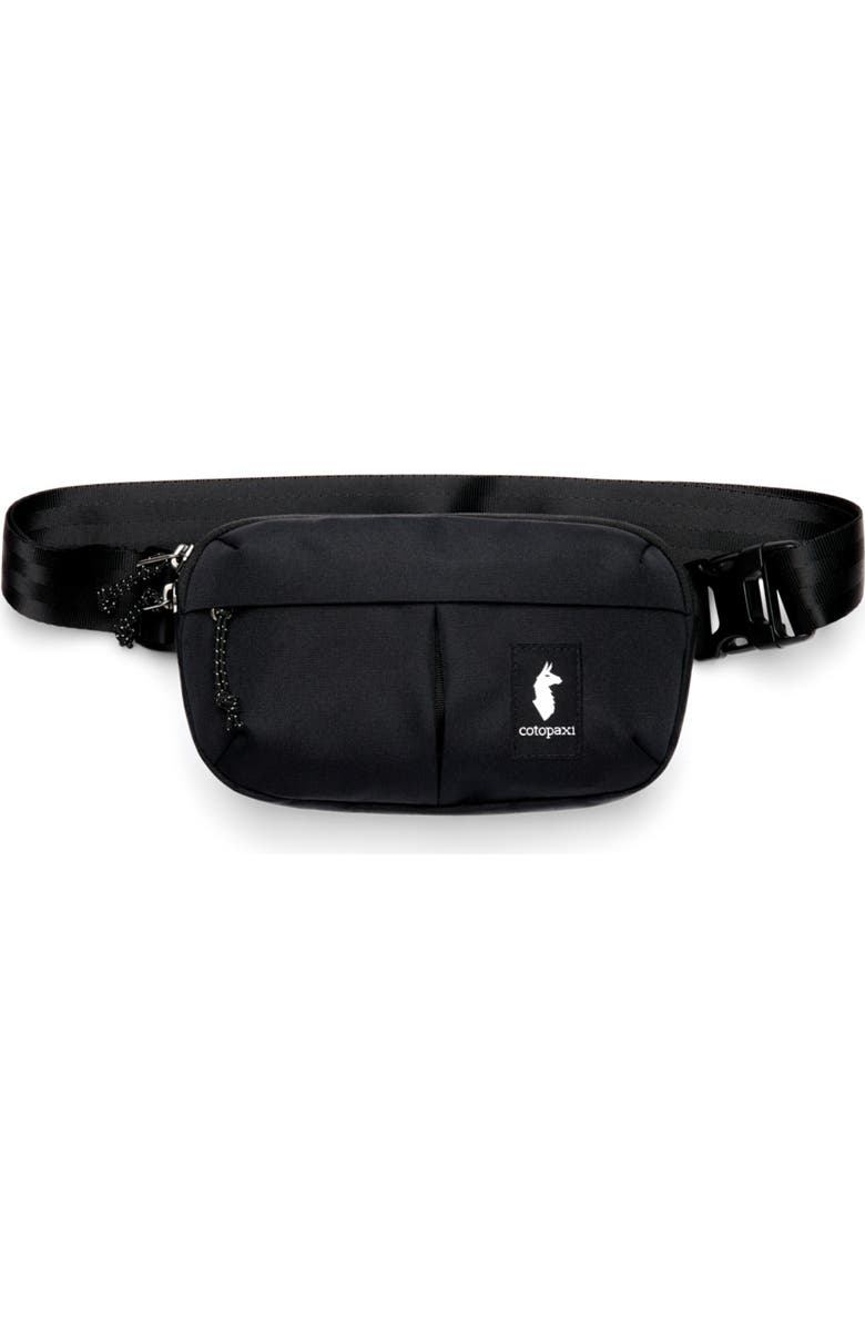 Cotopaxi Todo 2L Hip Pack - Cada Día, Alternate, color, Cotopaxi Black