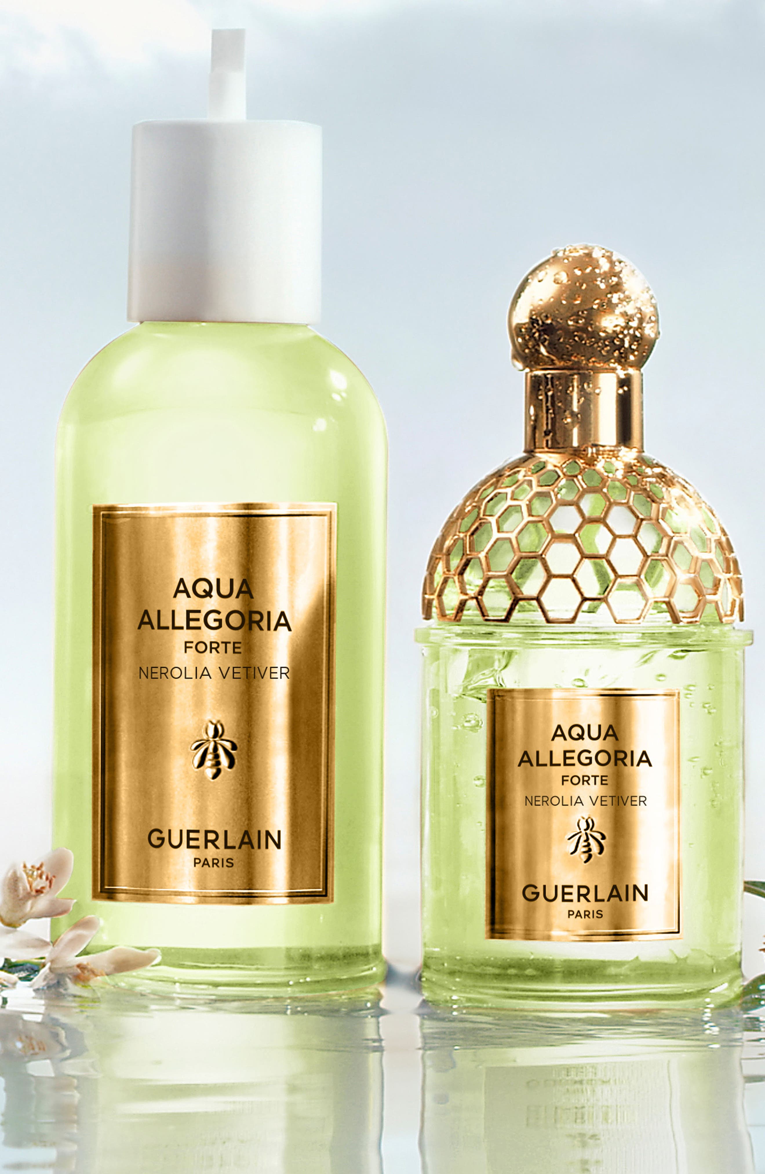 Guerlain Aqua Allegoria Forte Nerolia Vetiver Refillable Eau de