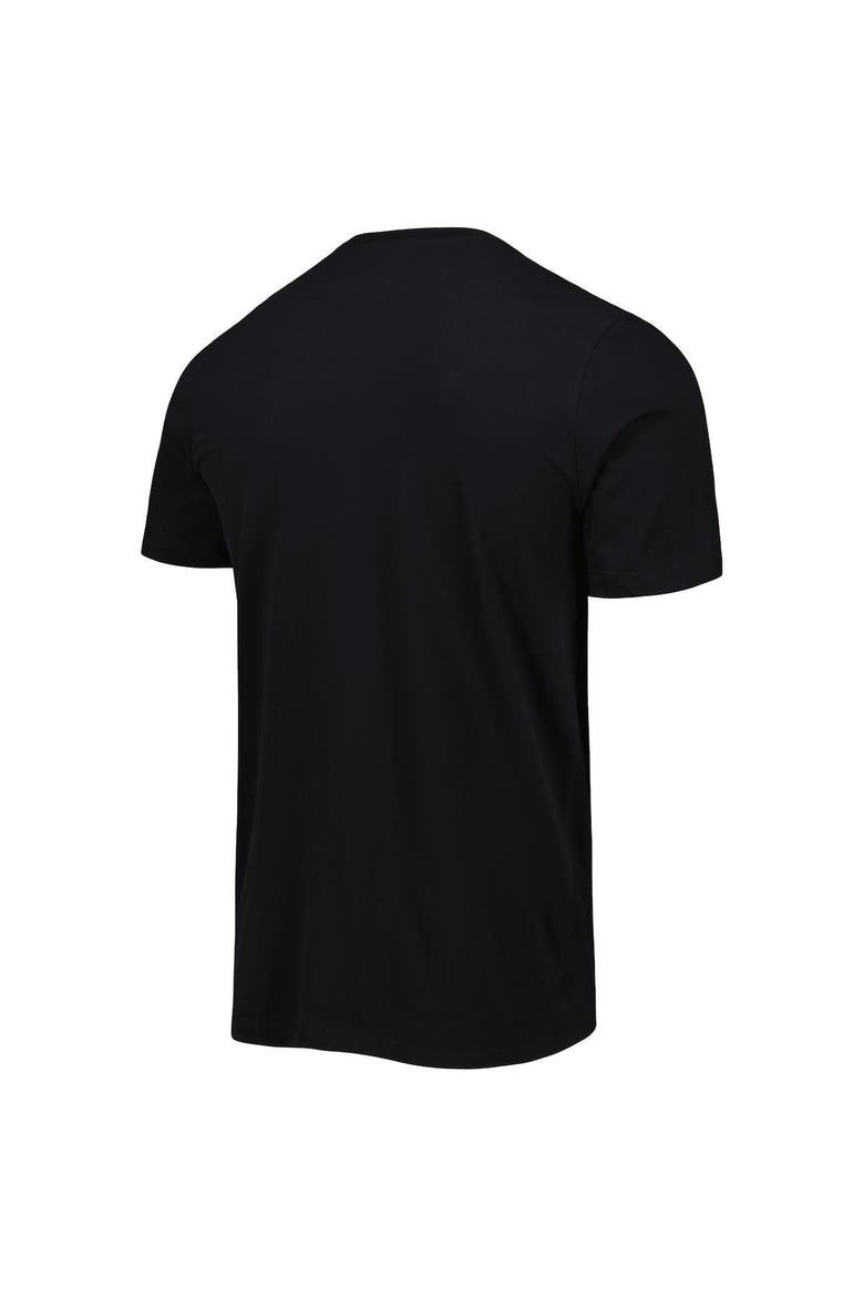 Men's Nike Black Iowa Hawkeyes Team Practice Performance T-Shirt, Alternate, color, Black