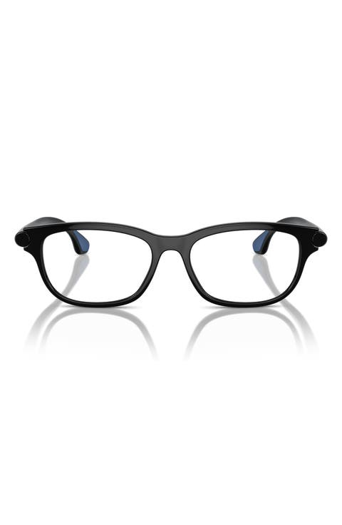 47mm Rectangular Optical Glasses