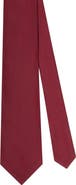 Robert Talbott Newman 7 Fold Solid Silk Necktie