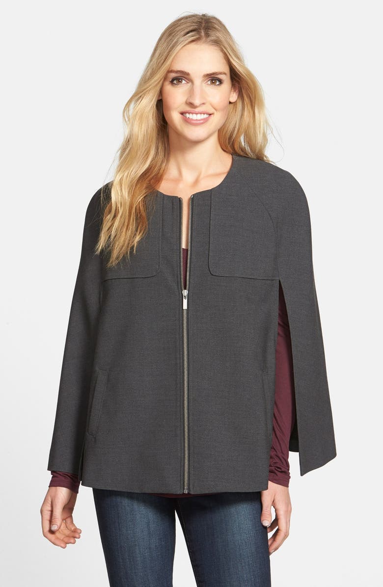 Halogen<sup>®</sup> Twill Cape, Alternate, color,