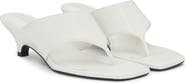 Reformation Sherlyn Wedge Thong Sandal