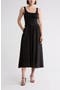 Corset Midi Sundress