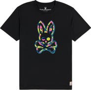 Psycho Bunny Wycombe Graphic Tee