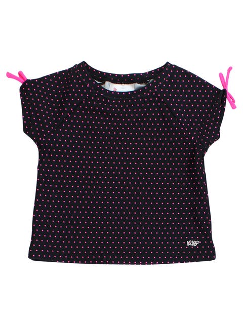 UPF50 Active Raglan Bow Shirt