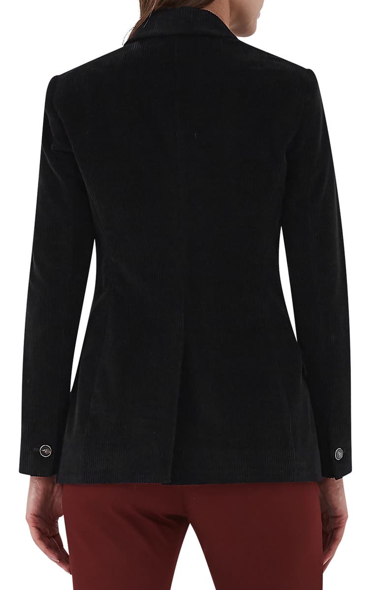 Reiss Carie Cotton Corduroy Blazer, Alternate, color,