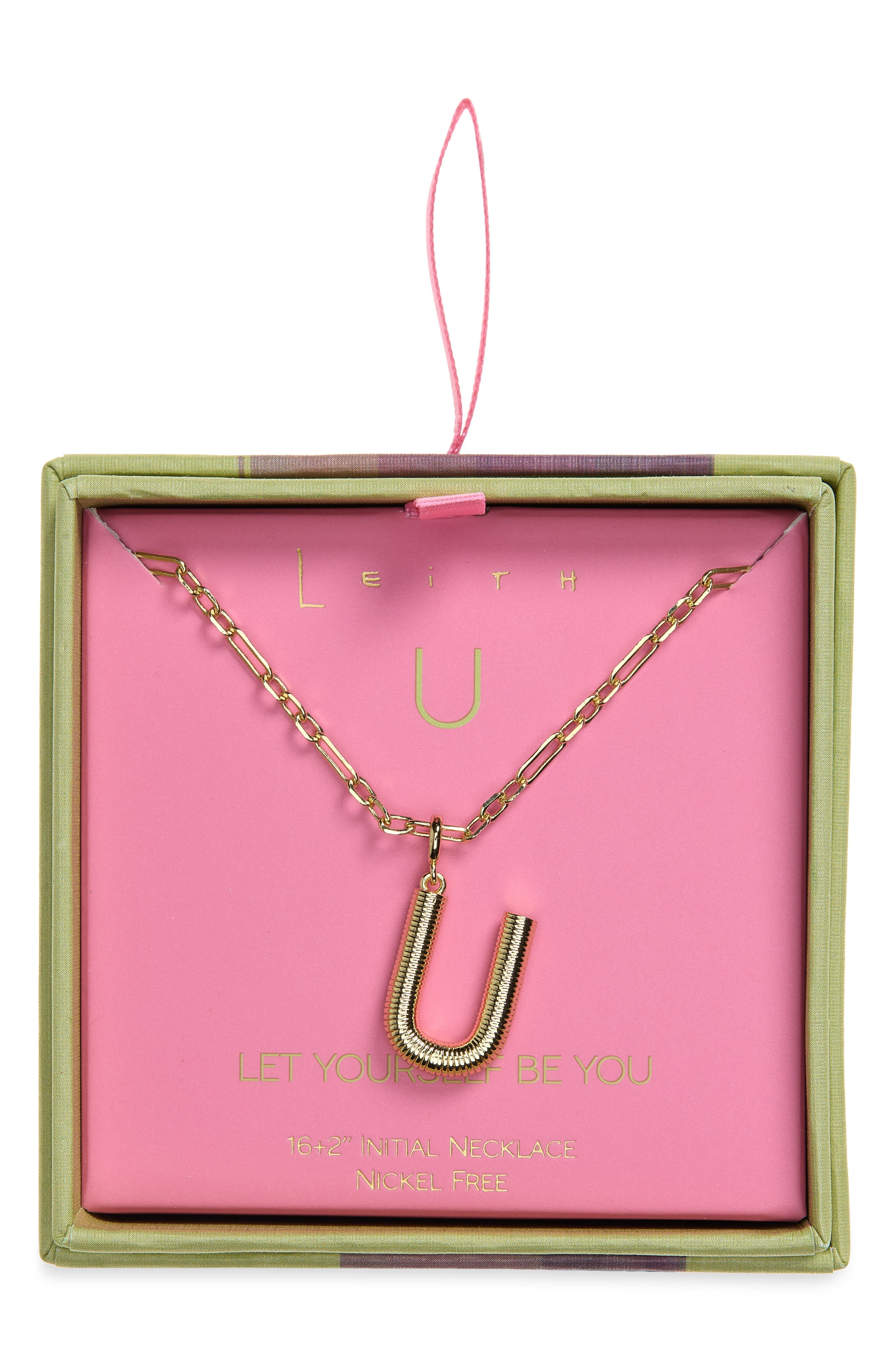 U- GOLD