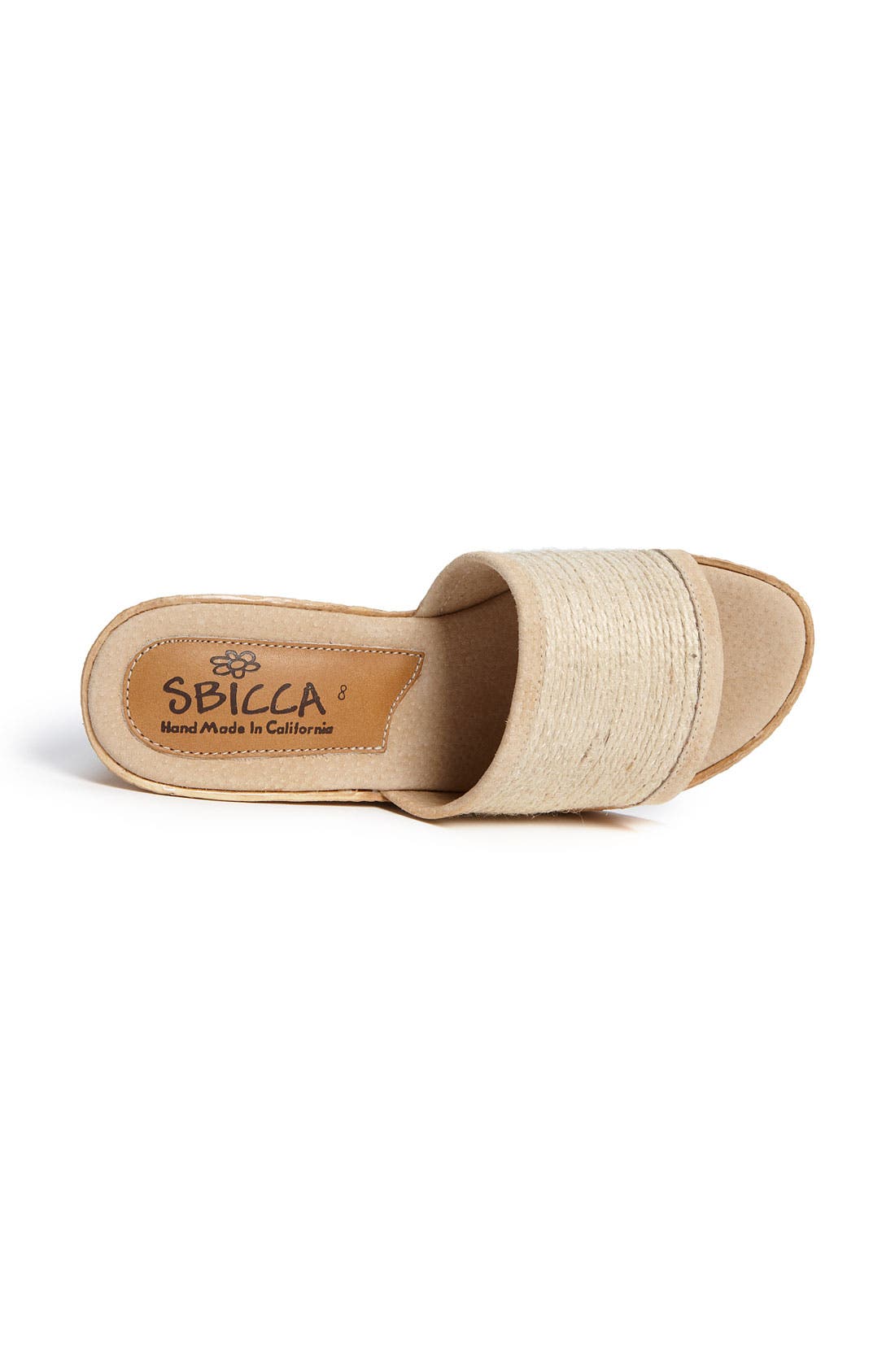 Sbicca 'Blondie' Sandal, Alternate, color, 