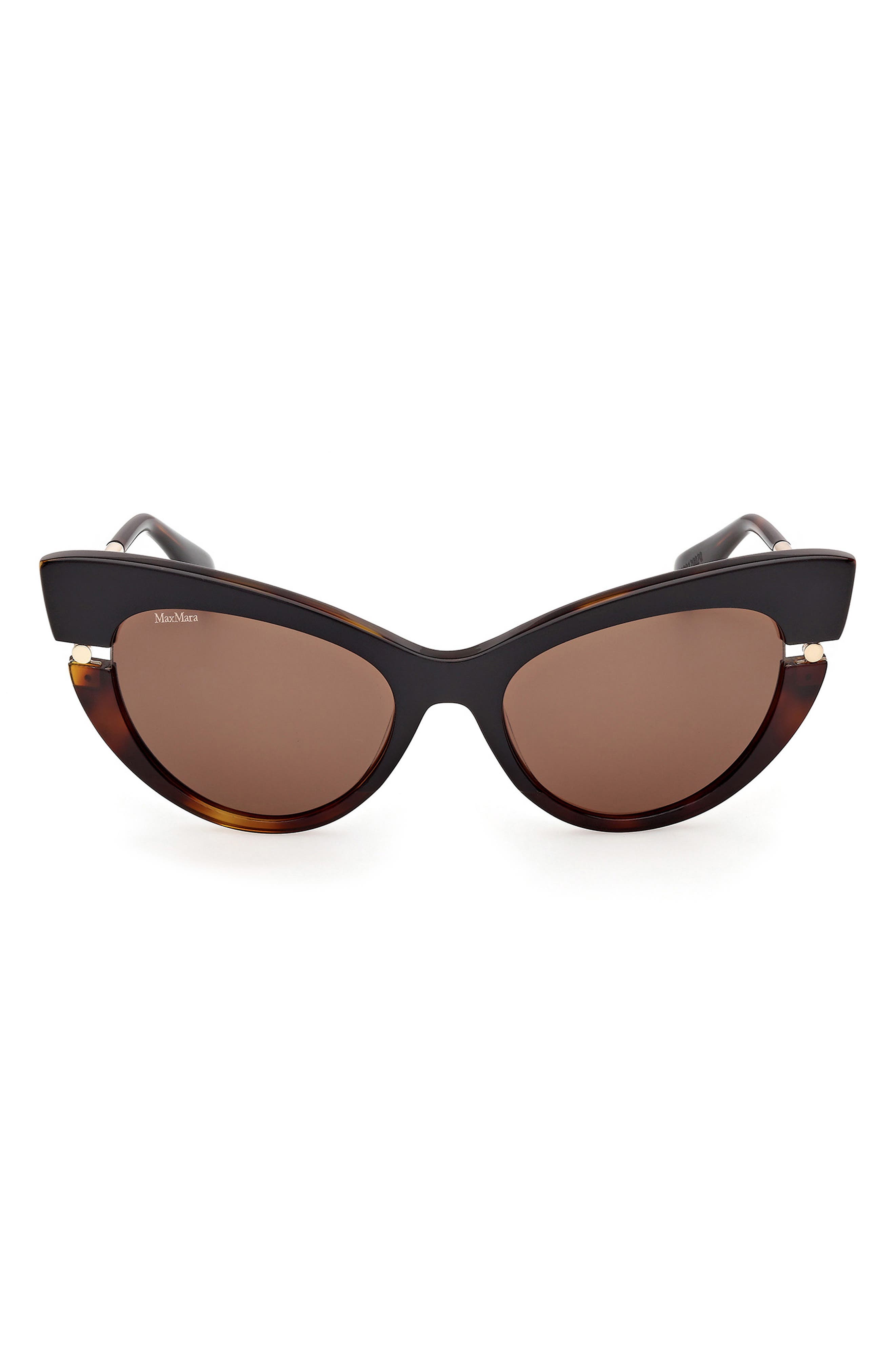 BLACK HAVANA PALE GOLD / BROWN