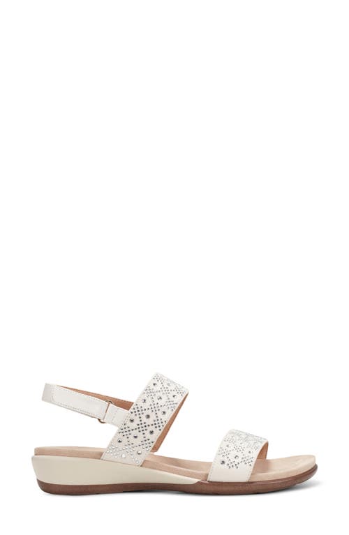 EASY SPIRIT EASY SPIRIT HAISLEY SLINGBACK WEDGE SANDAL