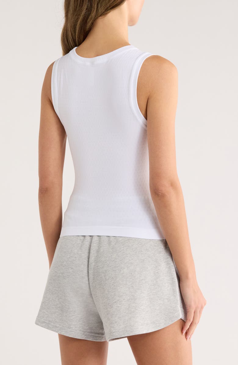 Seamless Aeroflex High Neck Tank