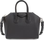 【関税＆送料込み】Givenchy Antigona Small Bags Givenchy Small Antigona Croc Embossed Calfskin Satchel | eBay
